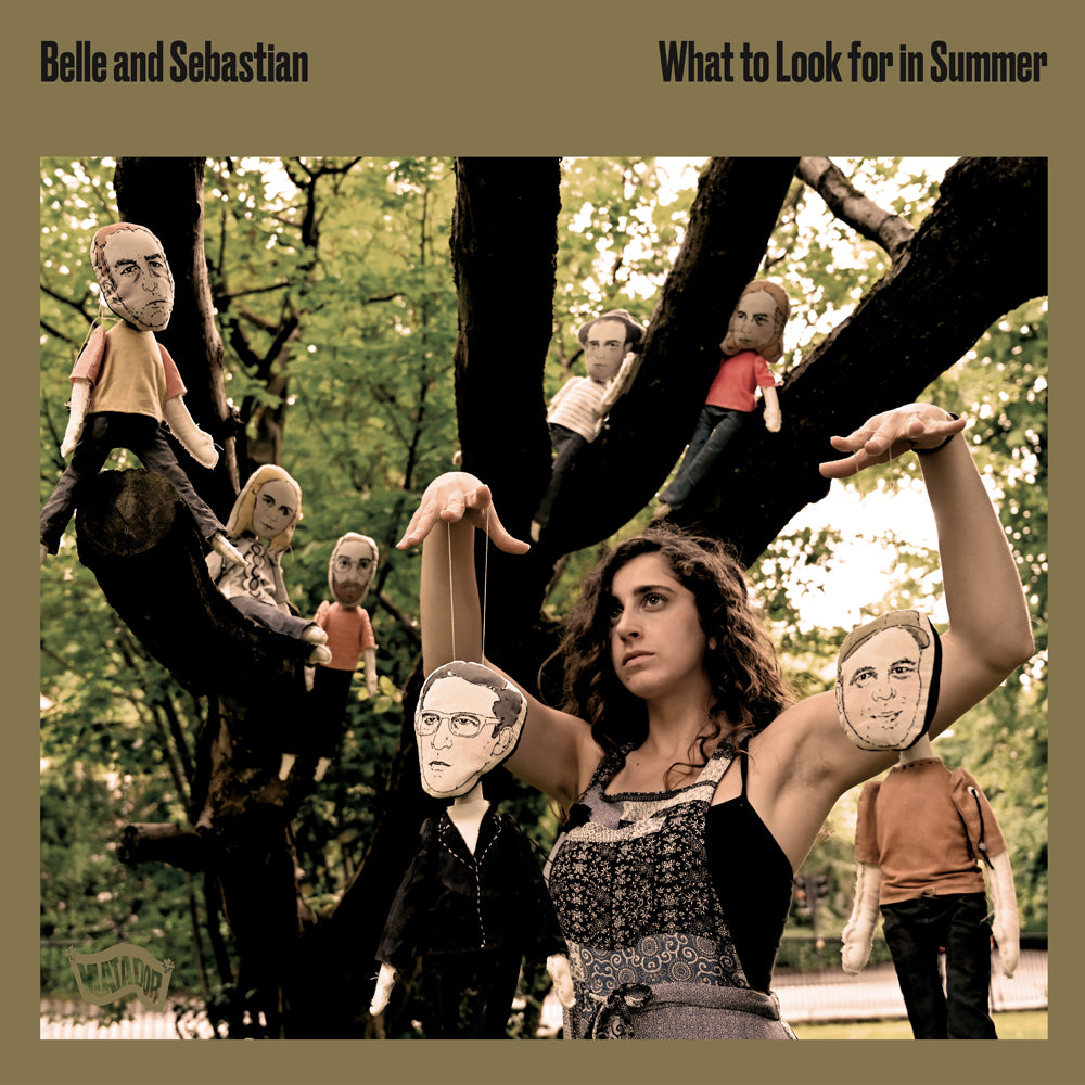 Belle & Sebastian - What To Look For In Summer [2xLP]