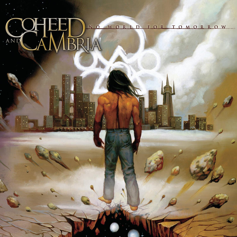 Coheed & Cambria - No World For Tomorrow [2xLP]