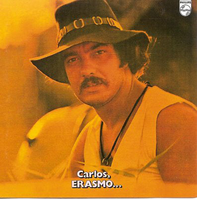 Erasmo Carlos - Carlos, Erasmo... [LP - Import]