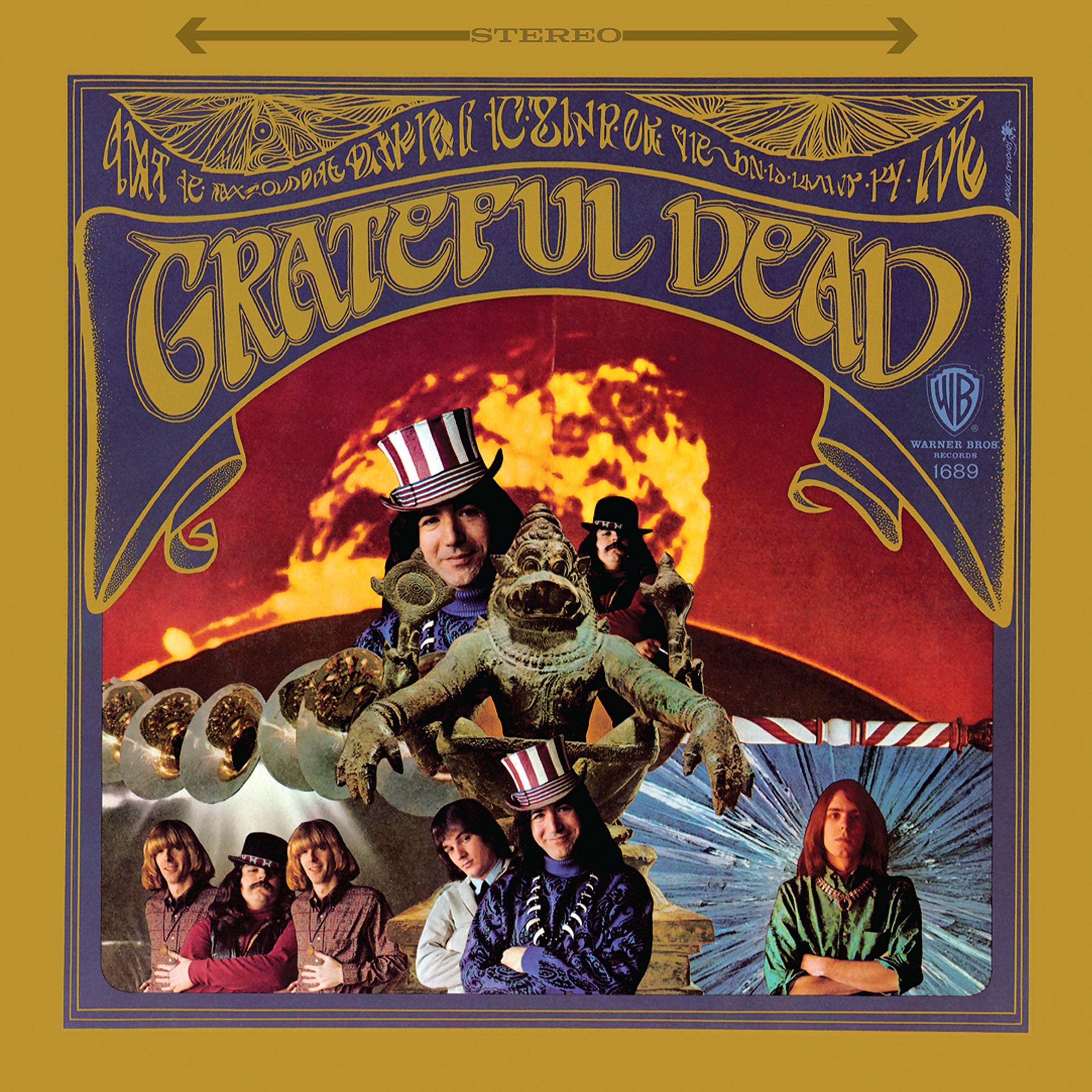 Grateful Dead - Grateful Dead (50th Anniversary) [LP]