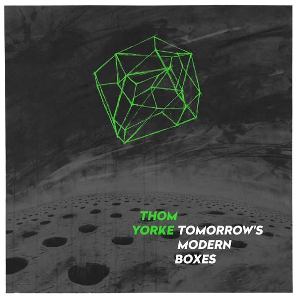 Thom Yorke - Tomorrow's Modern Boxes [LP]