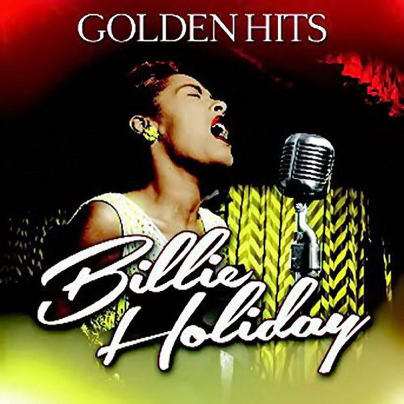 Billie Holiday - Golden Hits [LP]