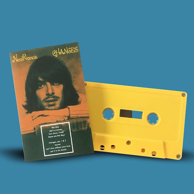 Neal Francis - Changes [Cassette]