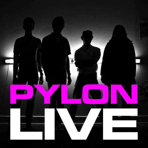 Pylon - Live [2xLP]