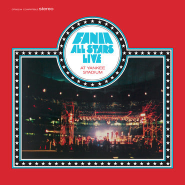 Fania All Stars - Live At Yankee Stadium [2xLP]