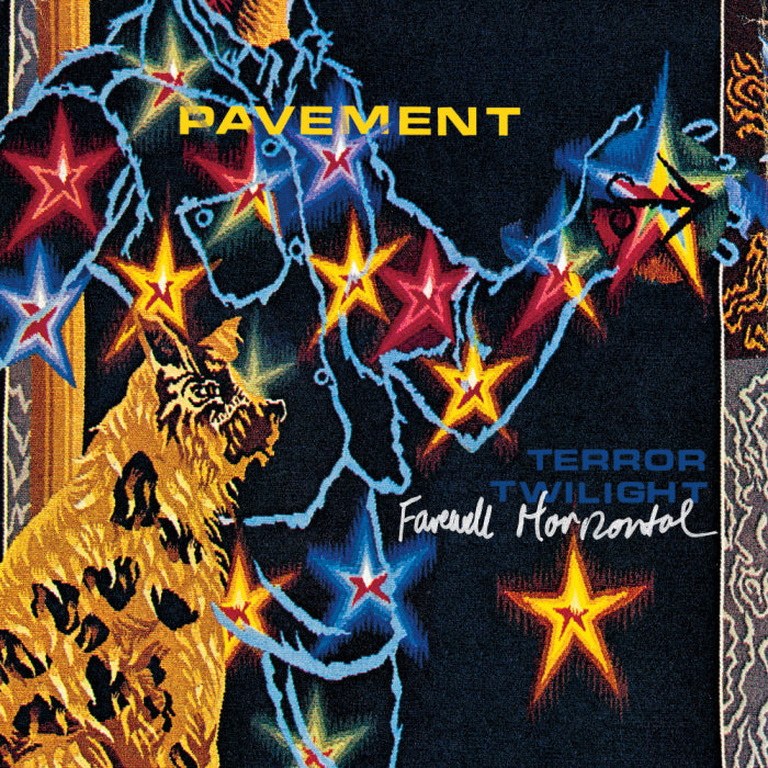 Pavement - Terror Twilight: Farewell Horizontal [4xLP - Box Set]