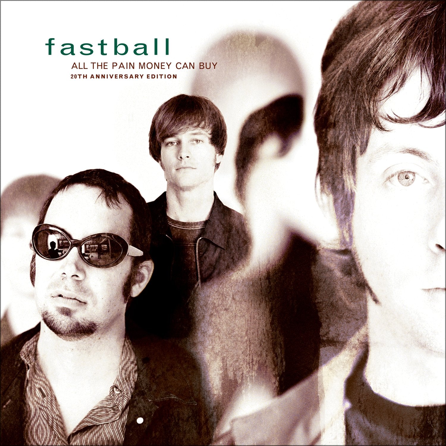 Fastball - All The Pain Money Can Buy [2xLP]