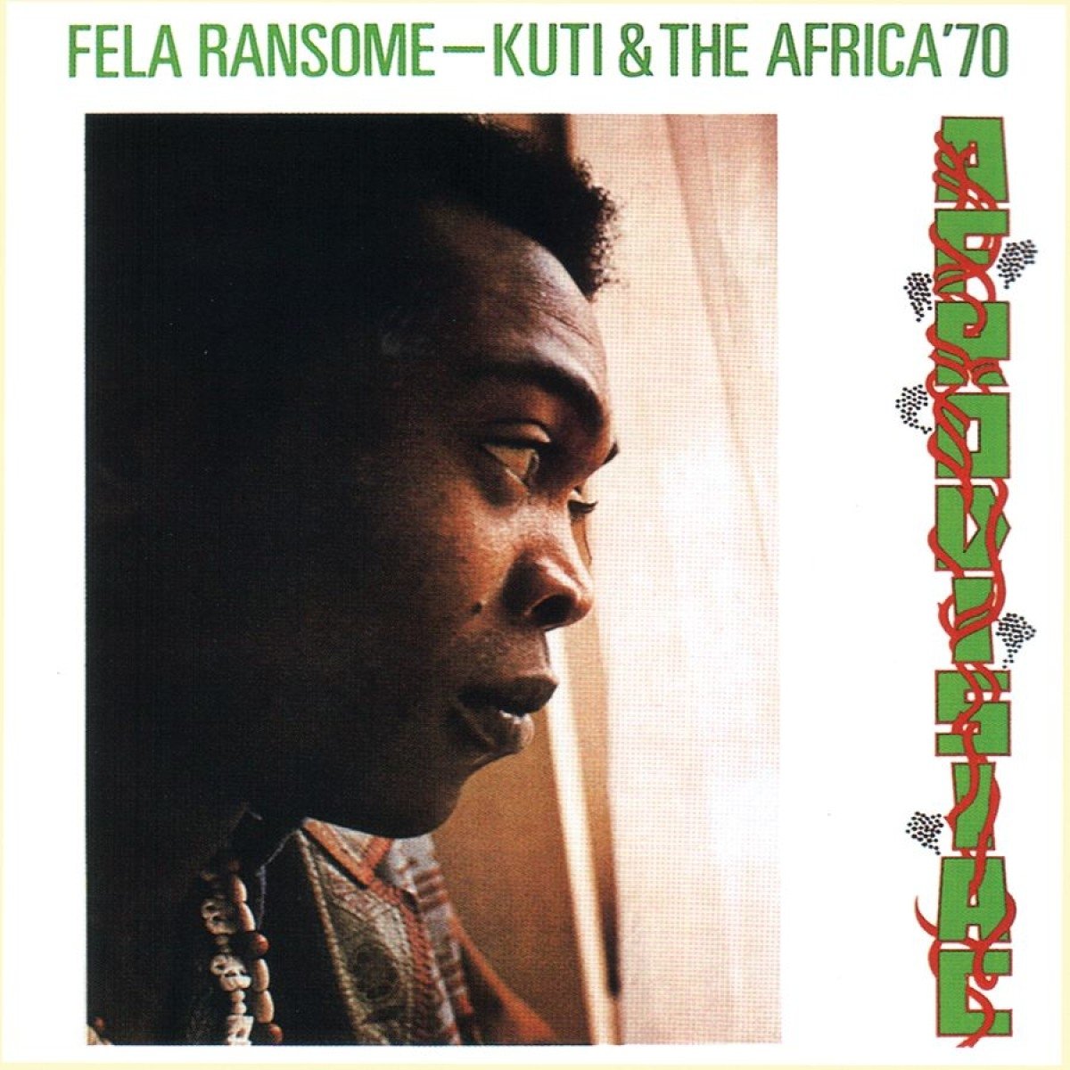 Fela Kuti - Afrodisiac [LP]