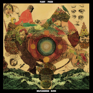 Fleet Foxes - Helplessness Blues [2xLP]
