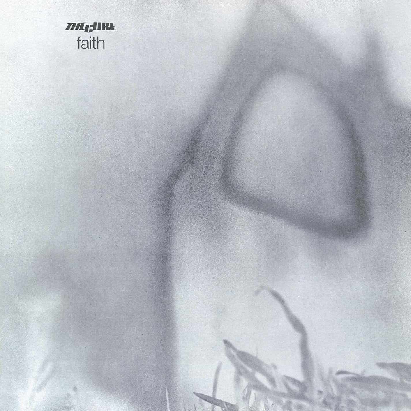 Cure, The - Faith [LP]