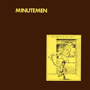 Minutemen - What Makes a Man Start Fires? [LP]