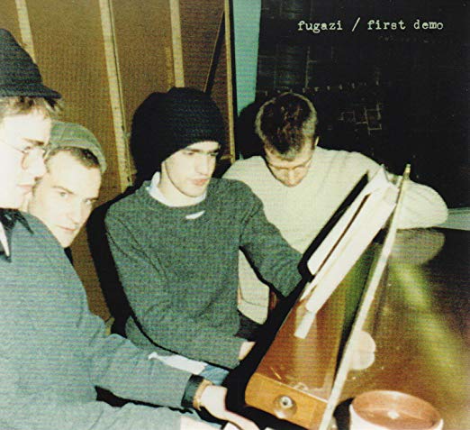 Fugazi - First Demo [LP]