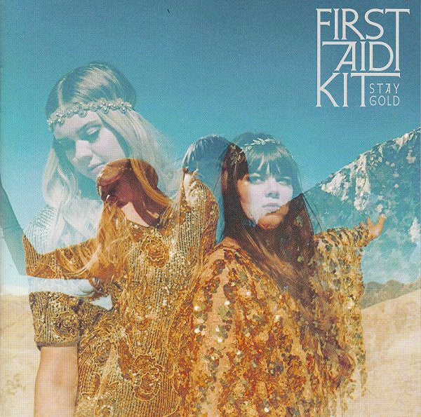 First Aid Kit - Stay Gold [LP]
