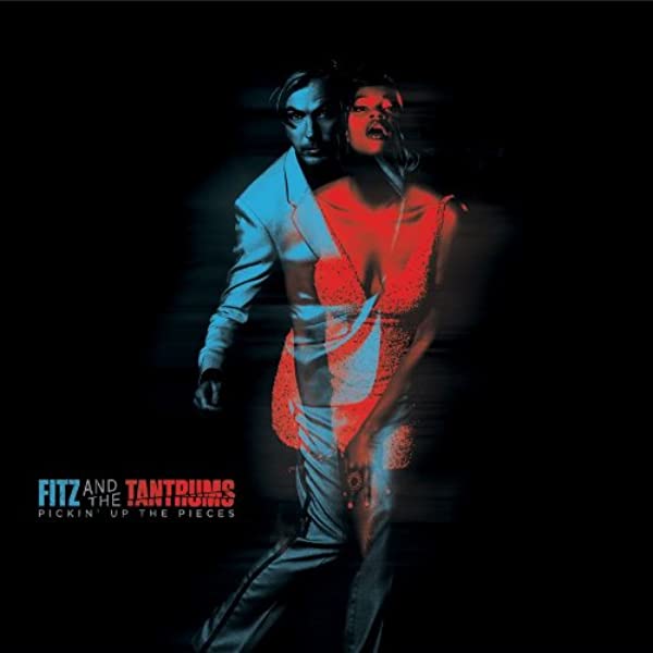 Fitz And The Tantrums - Pickin' Up The Pieces [LP - Pink]