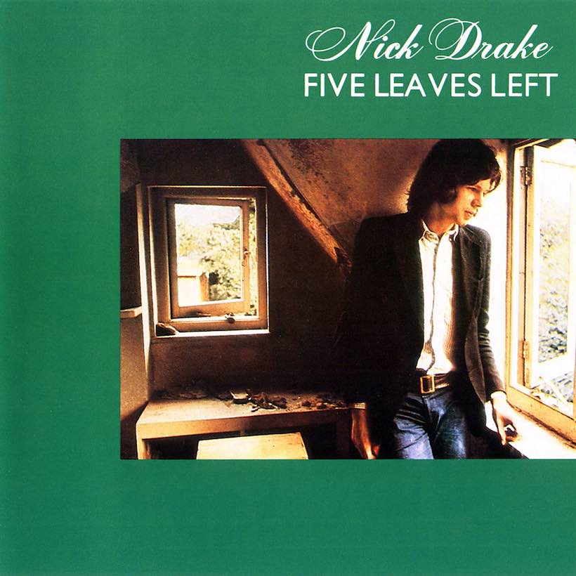 Nick Drake - Five Leaves Left [LP]