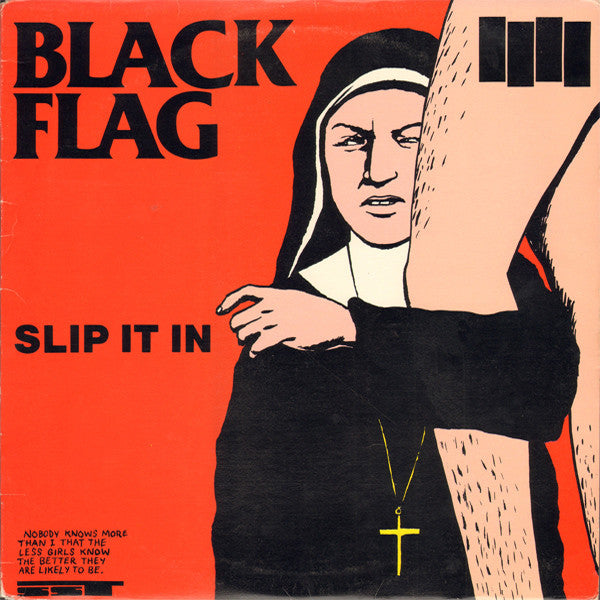 Black Flag - Slip It In [LP]