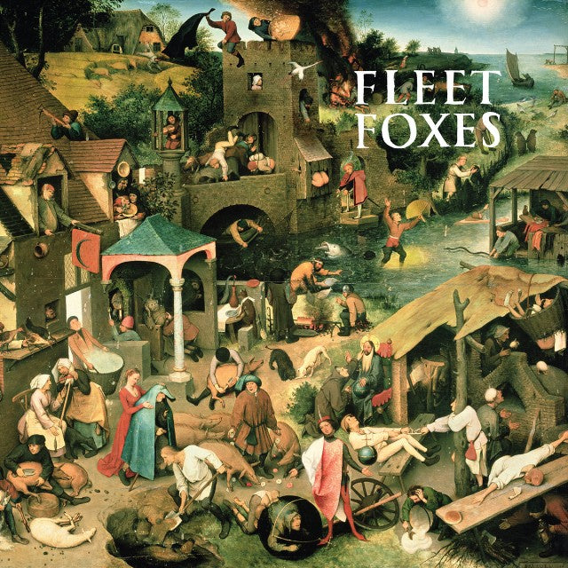 Fleet Foxes - Fleet Foxes [LP]