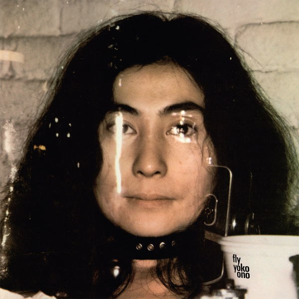 Yoko Ono - Fly [2xLP - White]