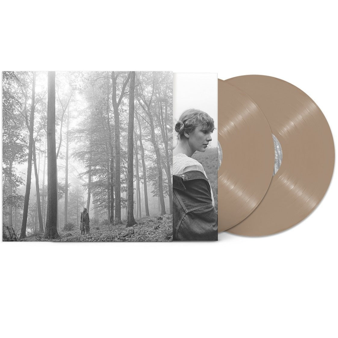 Taylor Swift - Folklore [2xLP - Beige]
