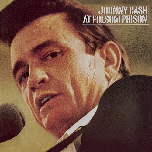 Johnny Cash - At Folsom Prison [LP]