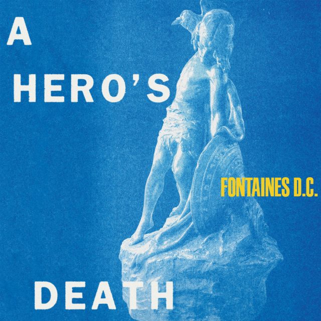 Fontaines D.C. - A Hero's Death [2xLP]