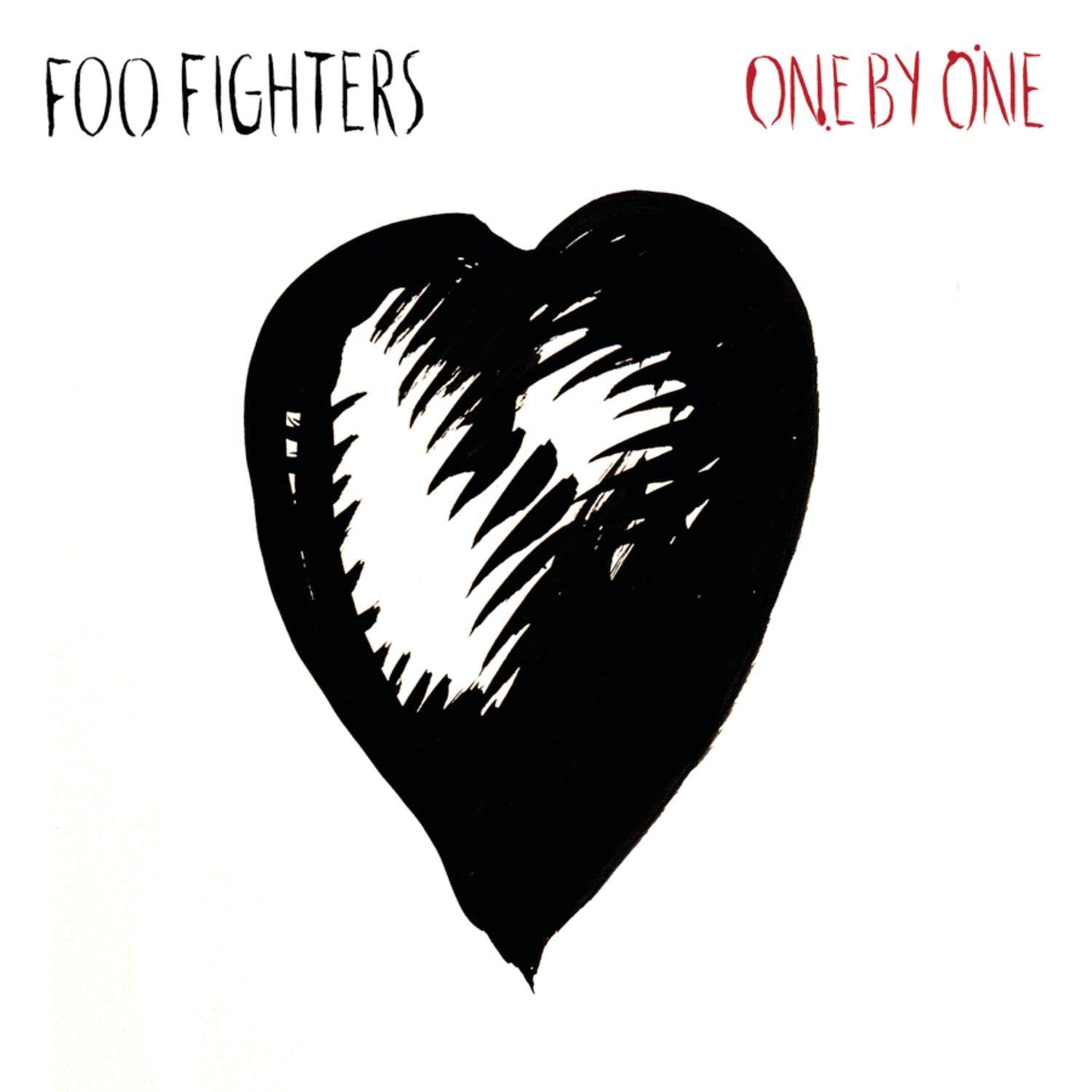 Foo Fighters - One By One [2xLP]