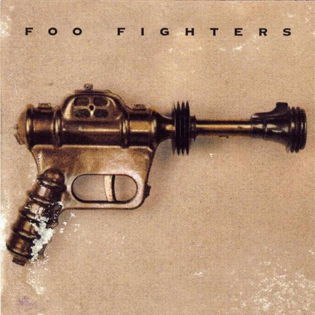 Foo Fighters - Foo Fighters [LP]