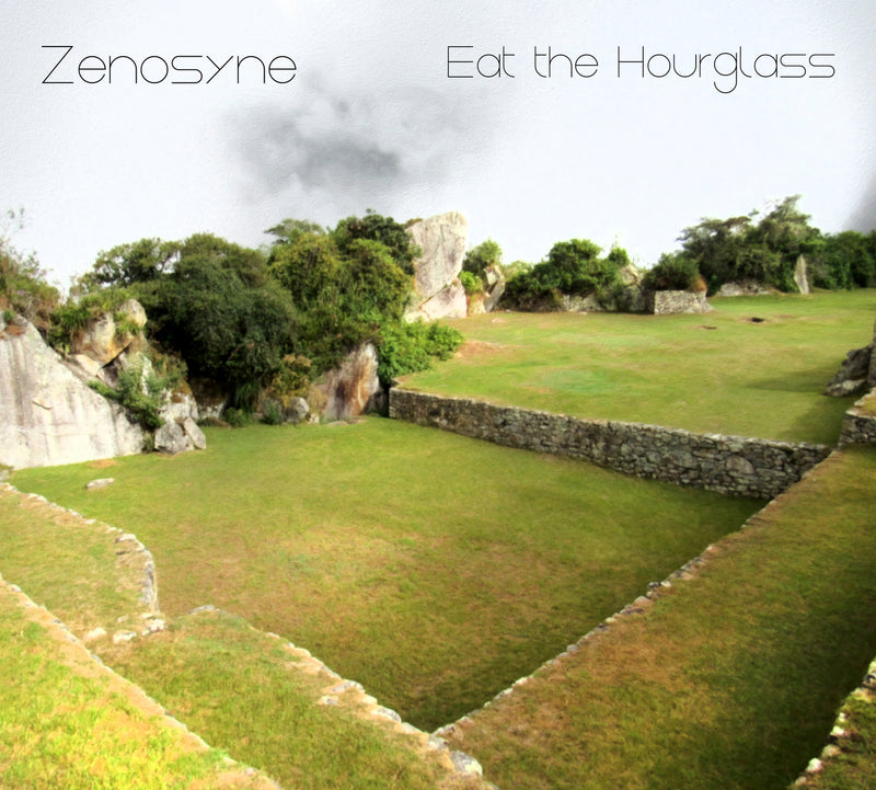 Zenosyne - Eat The Hourglass [CD]