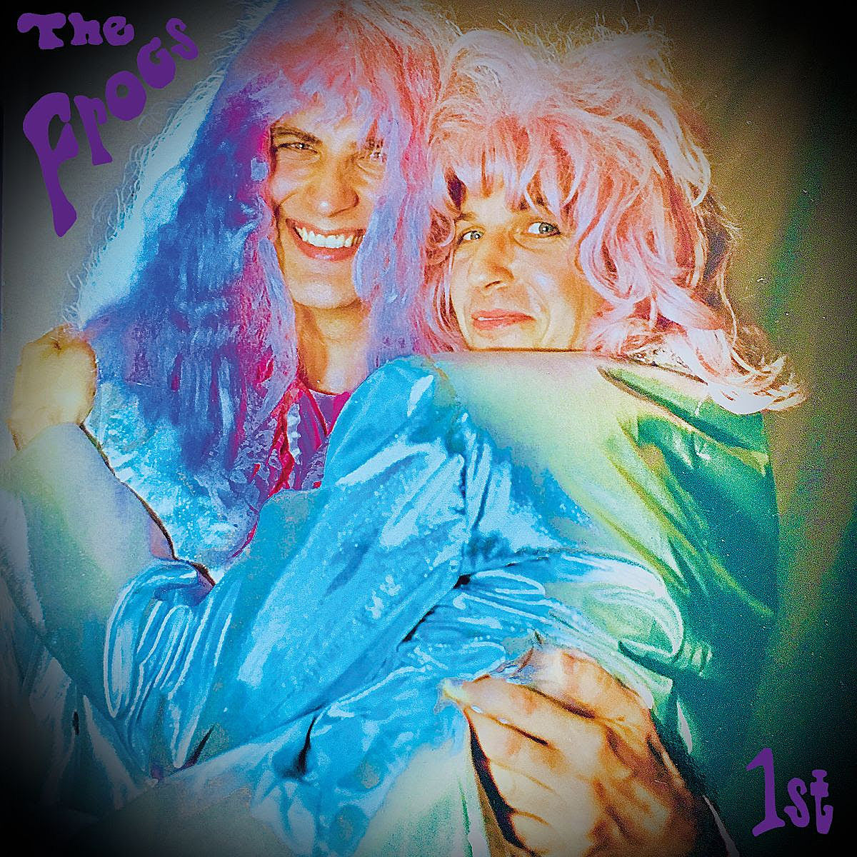 Frogs, The - 1st [LP]