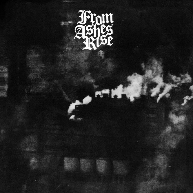 From Ashes Rise - Concrete And Steel [LP]