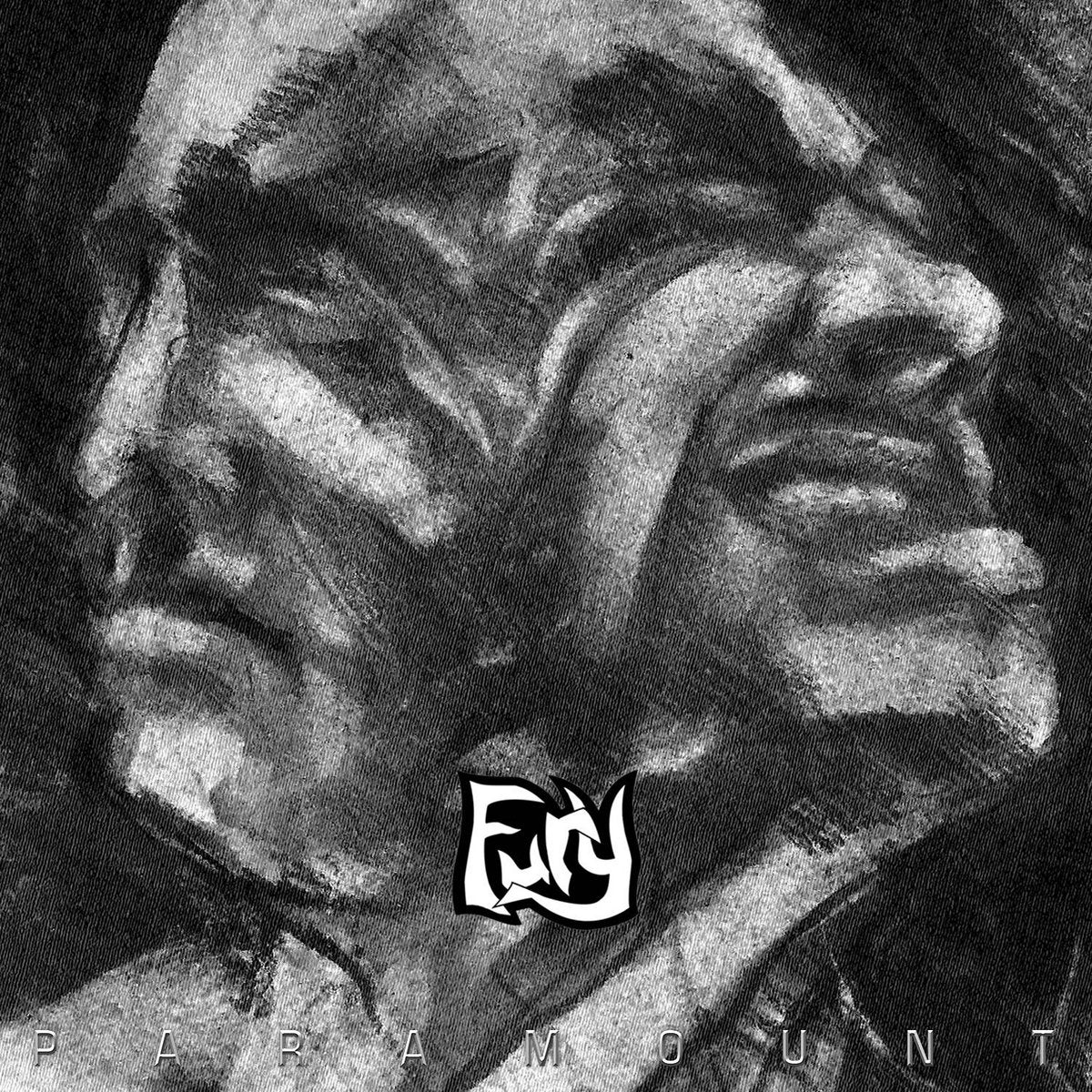 Fury - Paramount [LP - Blue]