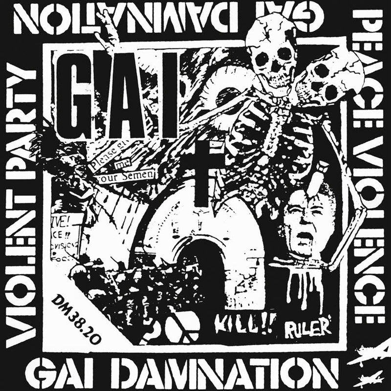 Gai - Damnation [LP]