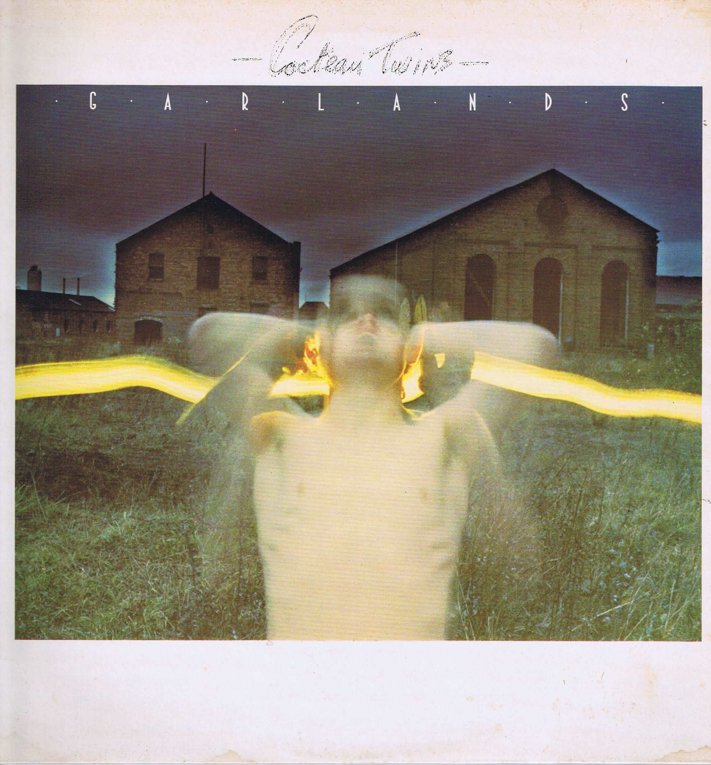 Cocteau Twins - Garlands [LP] – Seasick Records