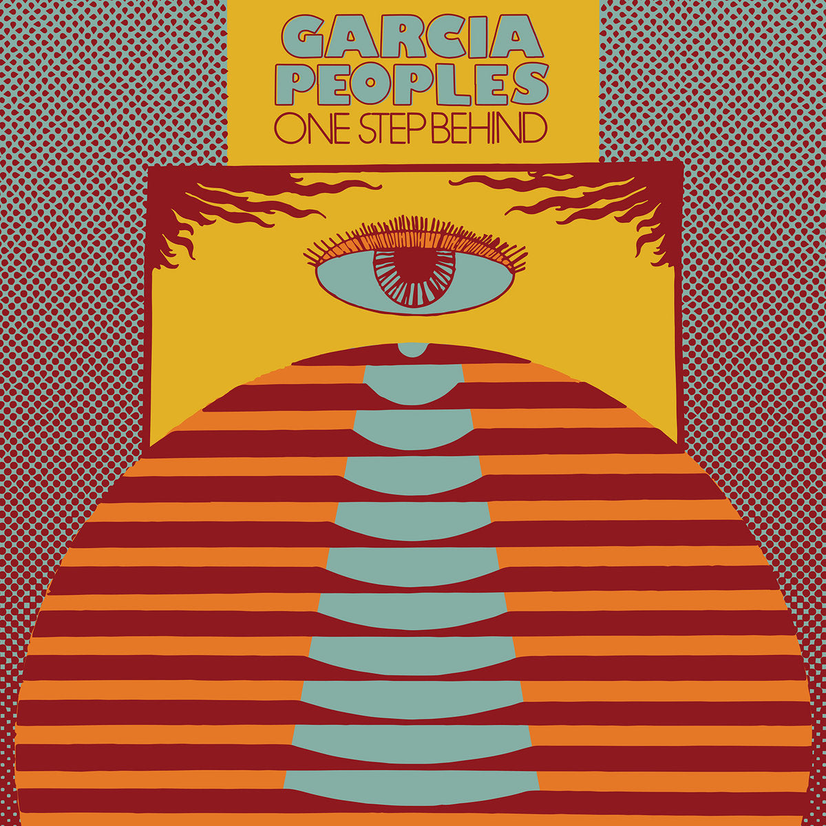 Garcia Peoples - One Step Behind [LP]