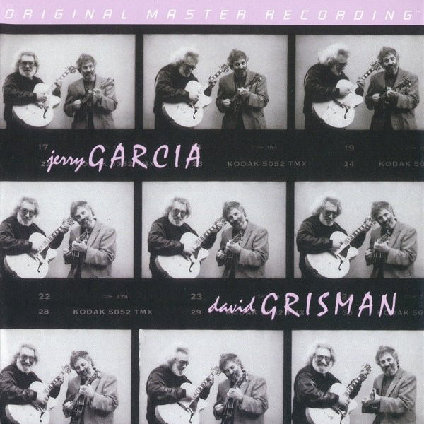 Jerry Garcia / David Grisman - S/T [2xLP - Original Master Recordings]