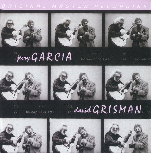 Jerry Garcia / David Grisman - S/T [2xLP - Original Master Recordings]
