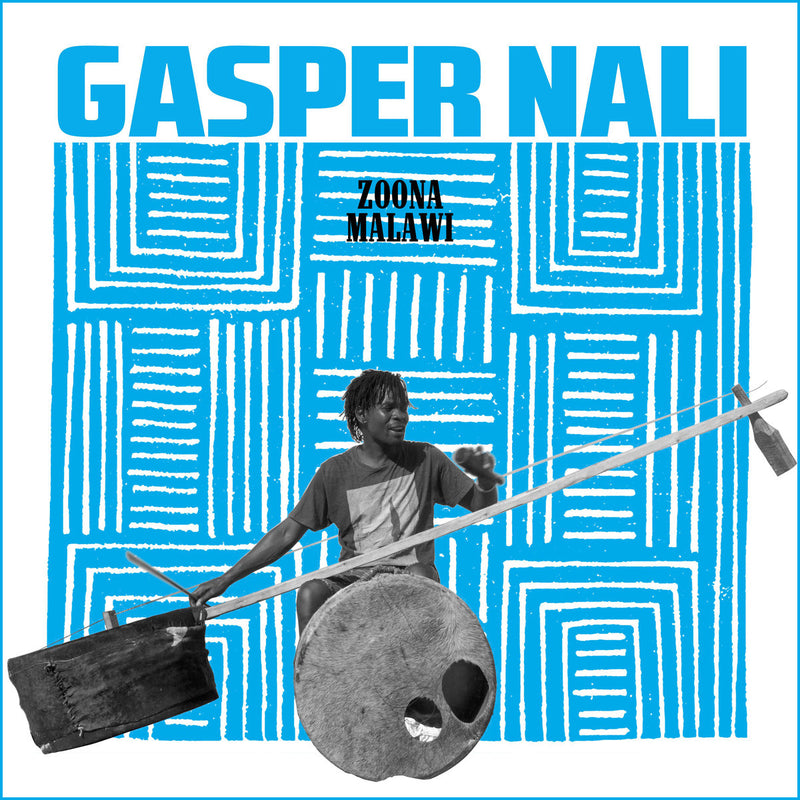 Gasper Nali - Zoona Malawi [LP]