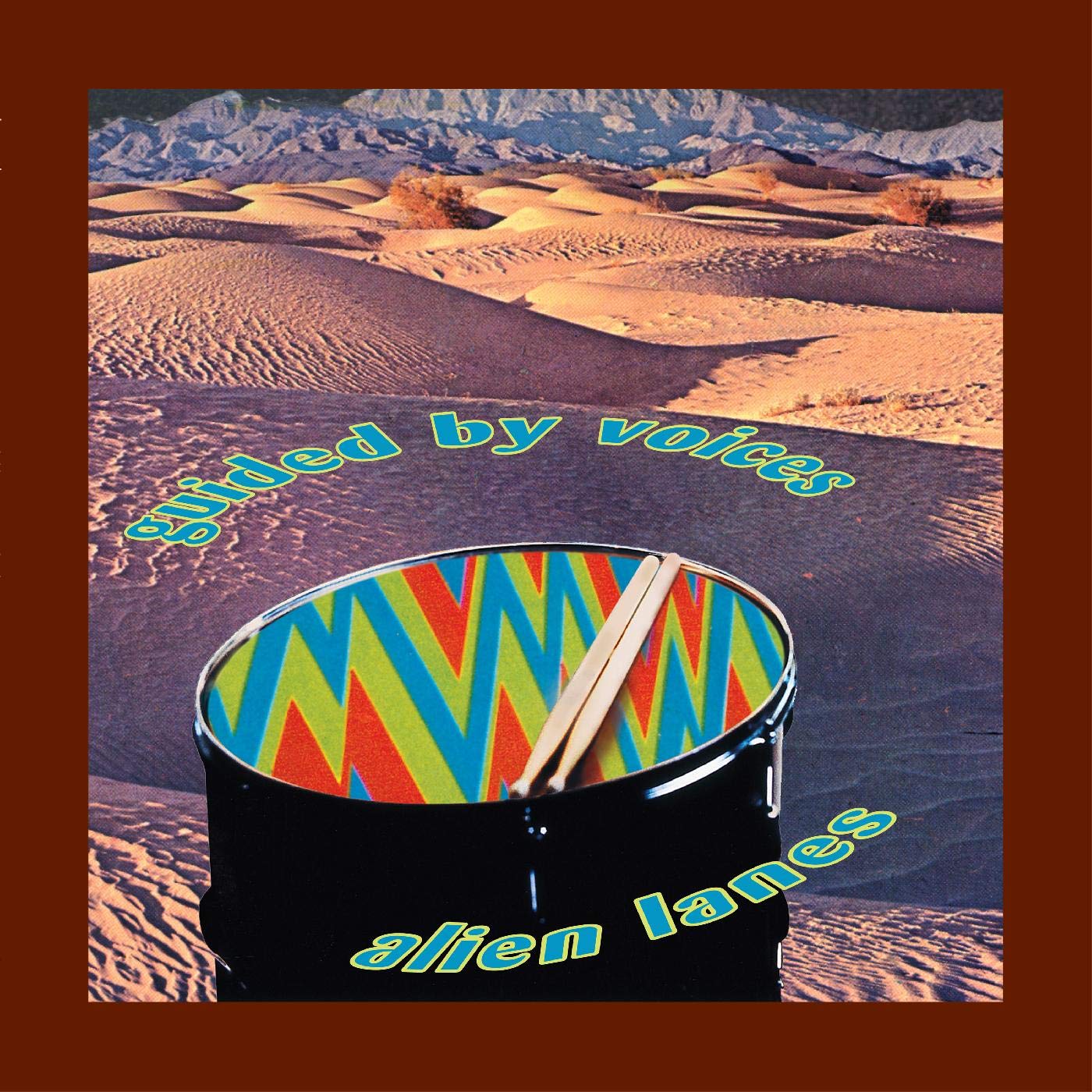Guided By Voices - Alien Lanes [LP - 25th Anniversary Multicolor]