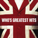 Who, The - Who's Greatest Hits [LP - Red]