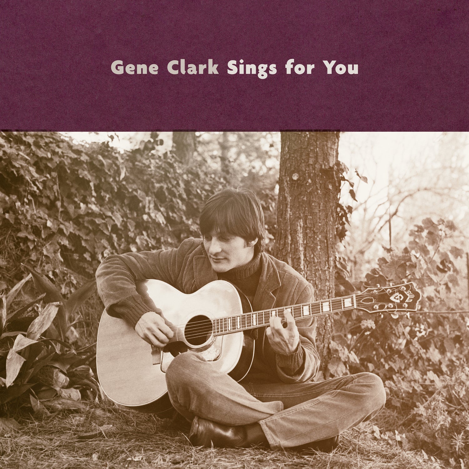 Gene Clark - Sings For You [2xLP]