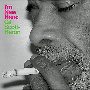 Gil Scott-Heron - I'm New Here [2xLP - Color]