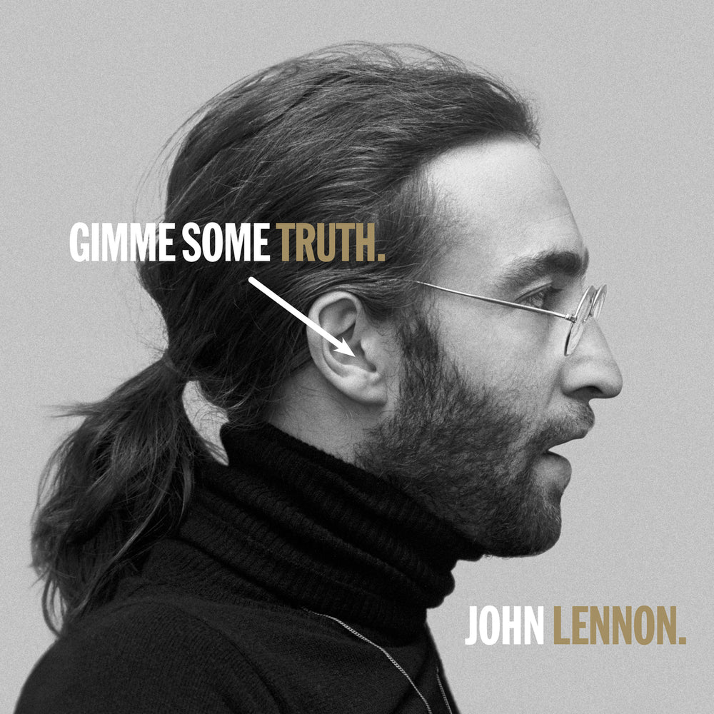 John Lennon - Gimme Some Truth. [2xLP]