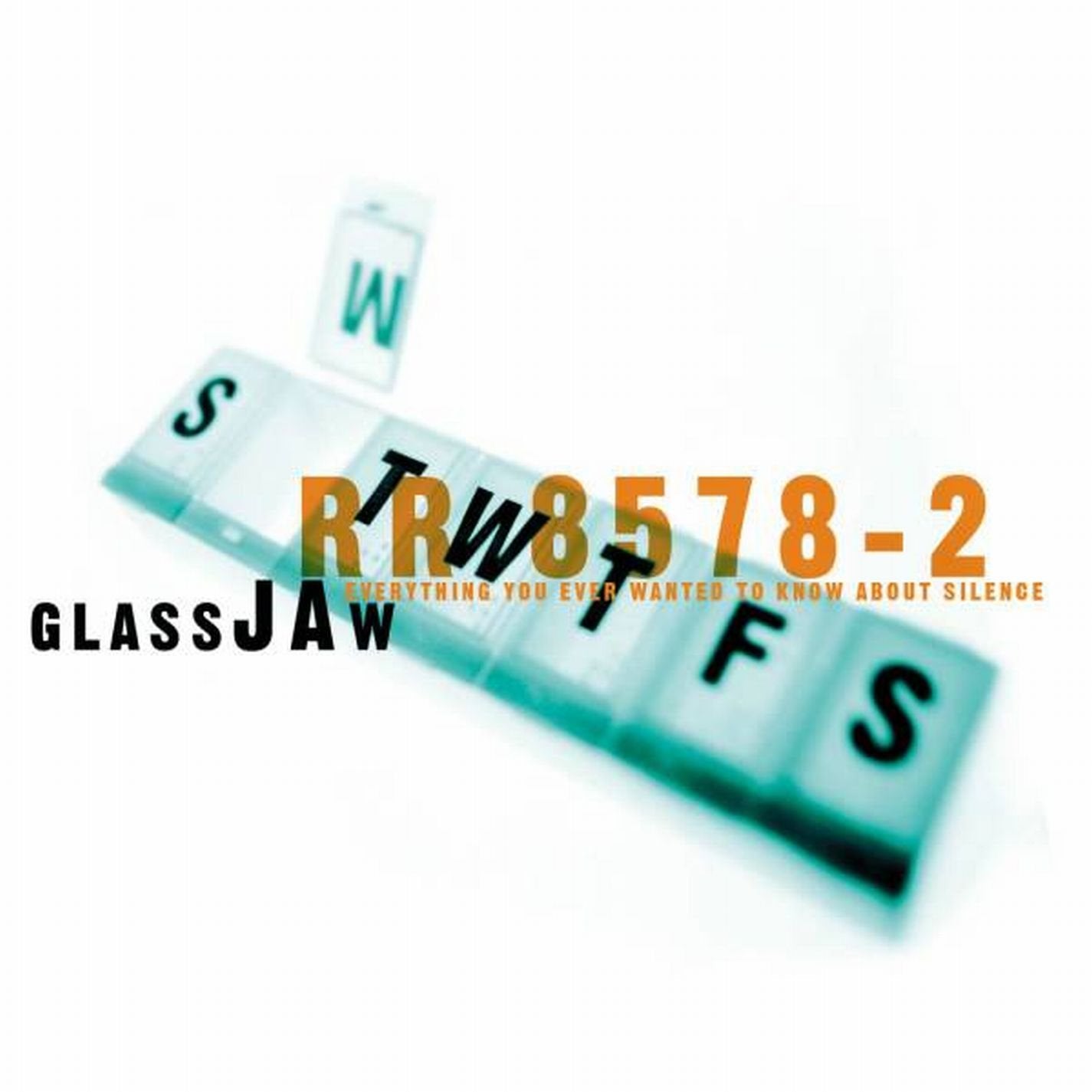 Glassjaw - Everything You Ever Wanted To Know About Silence [2xLP]