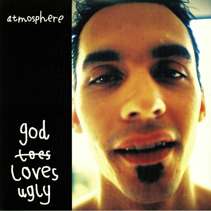 Atmosphere - God Loves Ugly [3xLP]