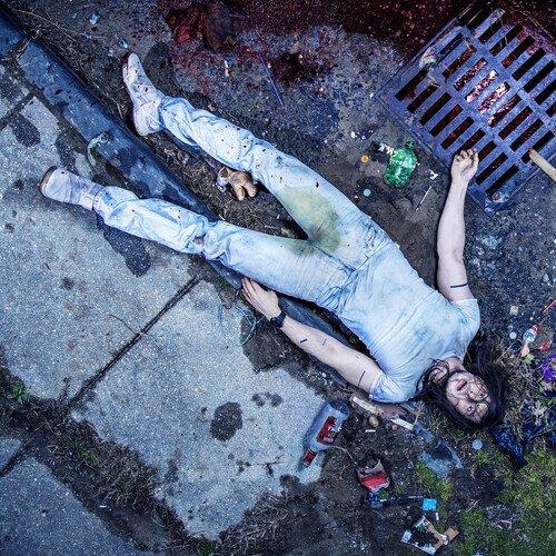 Andrew W.K. - God Is Partying [LP - White]