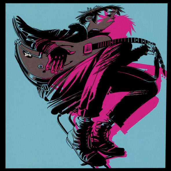 Gorillaz - The Now Now [LP]