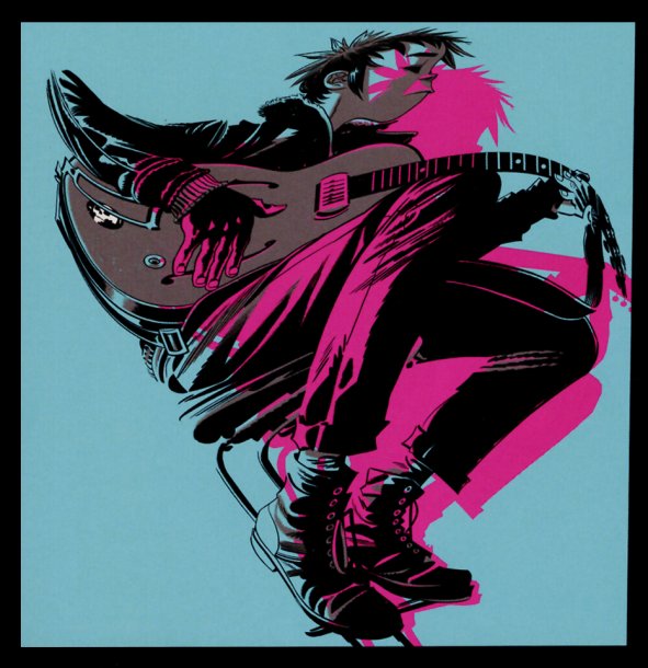 Gorillaz - The Now Now [LP]