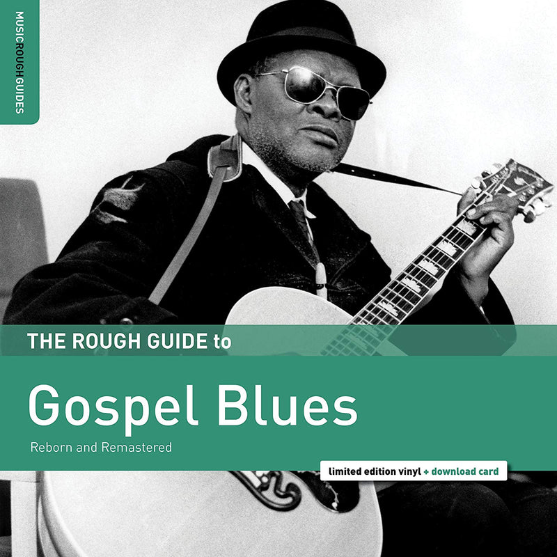 Various Artists - The Rough Guide To Gospel Blues [LP]