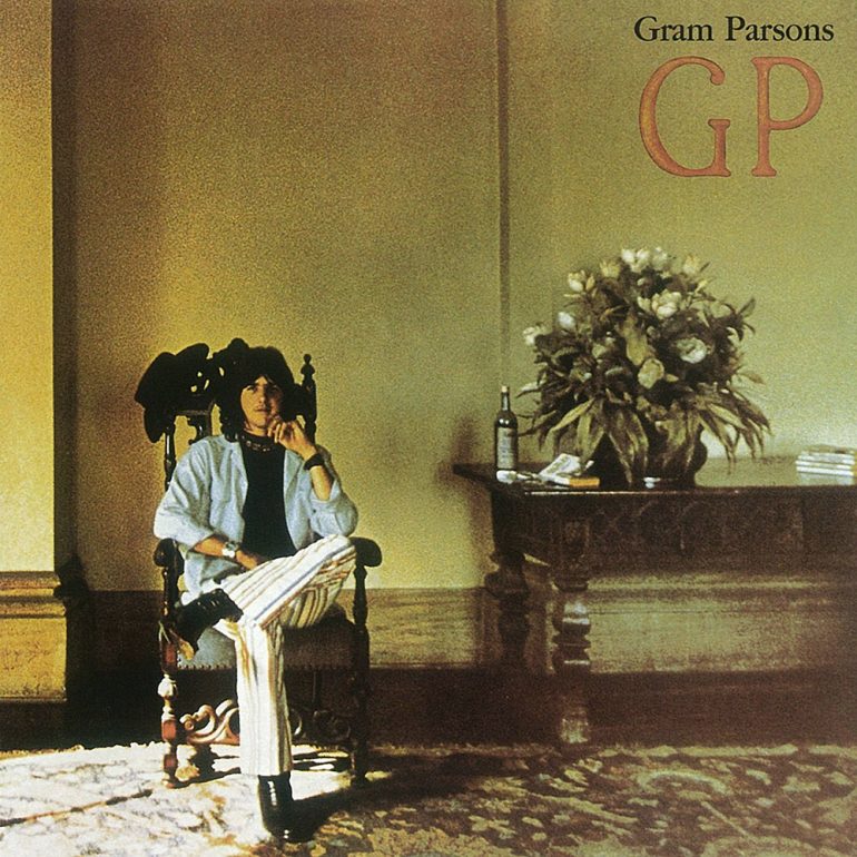 Gram Parsons - GP [LP]
