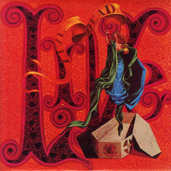 Grateful Dead - Live/Dead [2xLP]